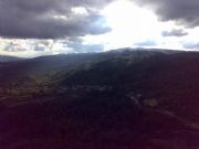 desde pena corneira acia serra do suido